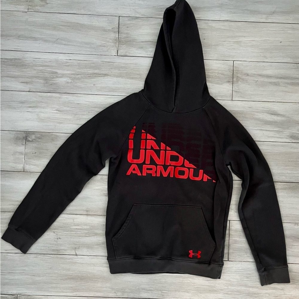 UA Hoodie Size M